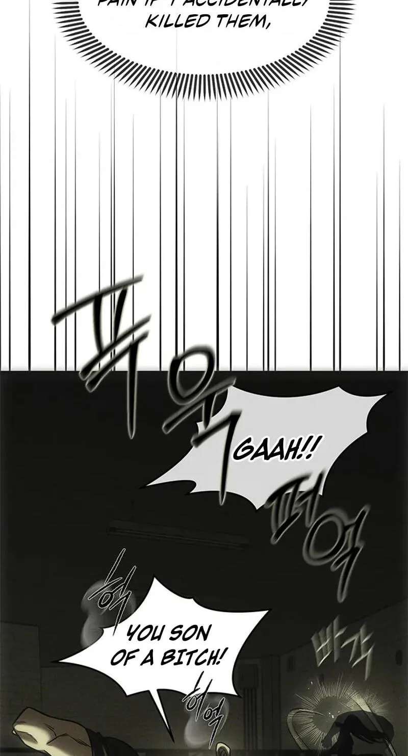 Undercover! Chaebol High School Chapter 114 - page 21