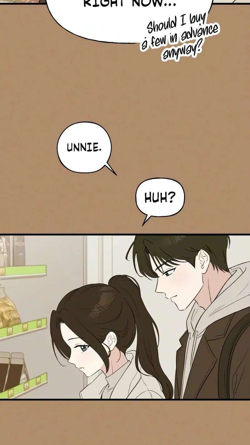 Want to Go Grocery Shopping Together? Chapter 30 - page 40