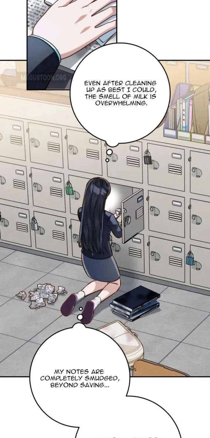 The Top Student Hides Her Regression Chapter 11 - page 53