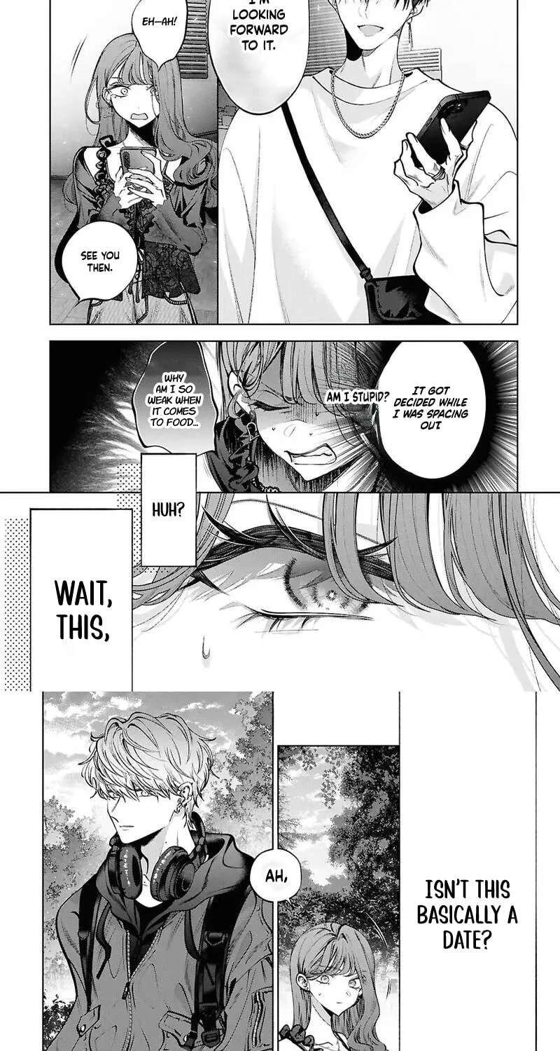 You Eventually Became My Poison Chapter 4 - page 8