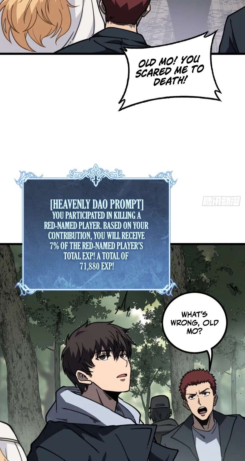 Global Awakening: The Synthesis Master Starts with an Undead Army Chapter 6 - page 16