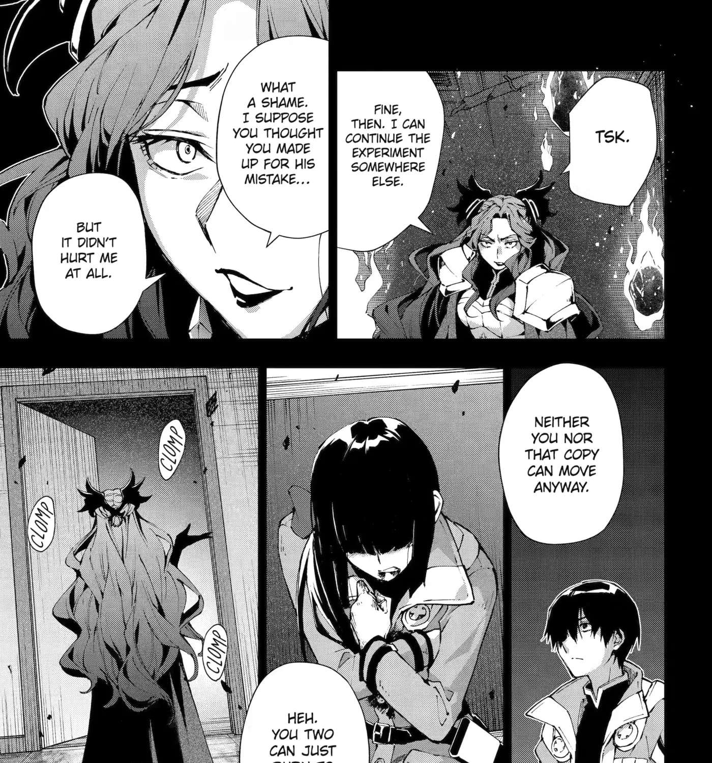 Senken no Majutsushi to Yobareta Kenshi Chapter 70 - page 14