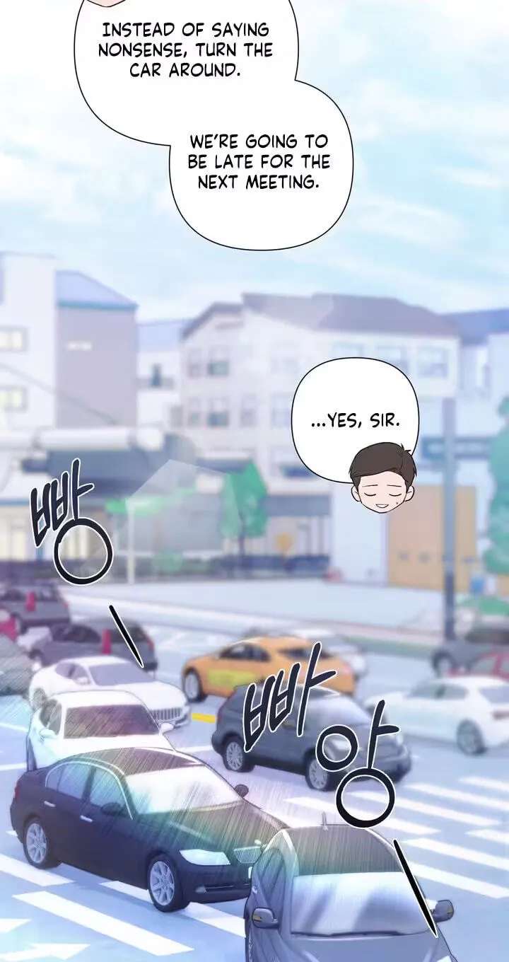 Crossed Hearts Chapter 40 - page 9
