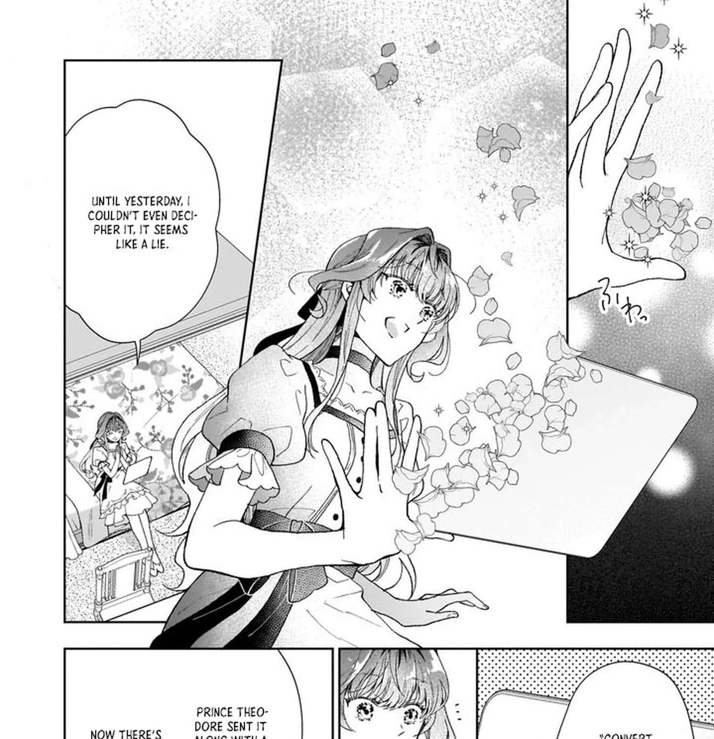 Misuterareta Ikenie Reijou wa Senyou Skill "Otoriyose" de Jaryuu wo Ezuke suru Chapter 1 - page 35