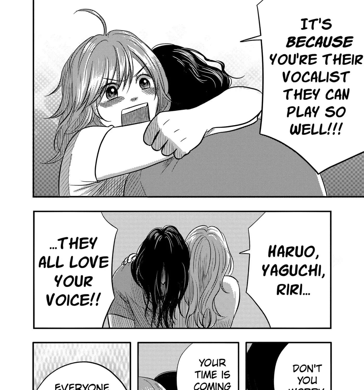 Nishi Tokyo Metal Brothers Chapter 21 - page 55