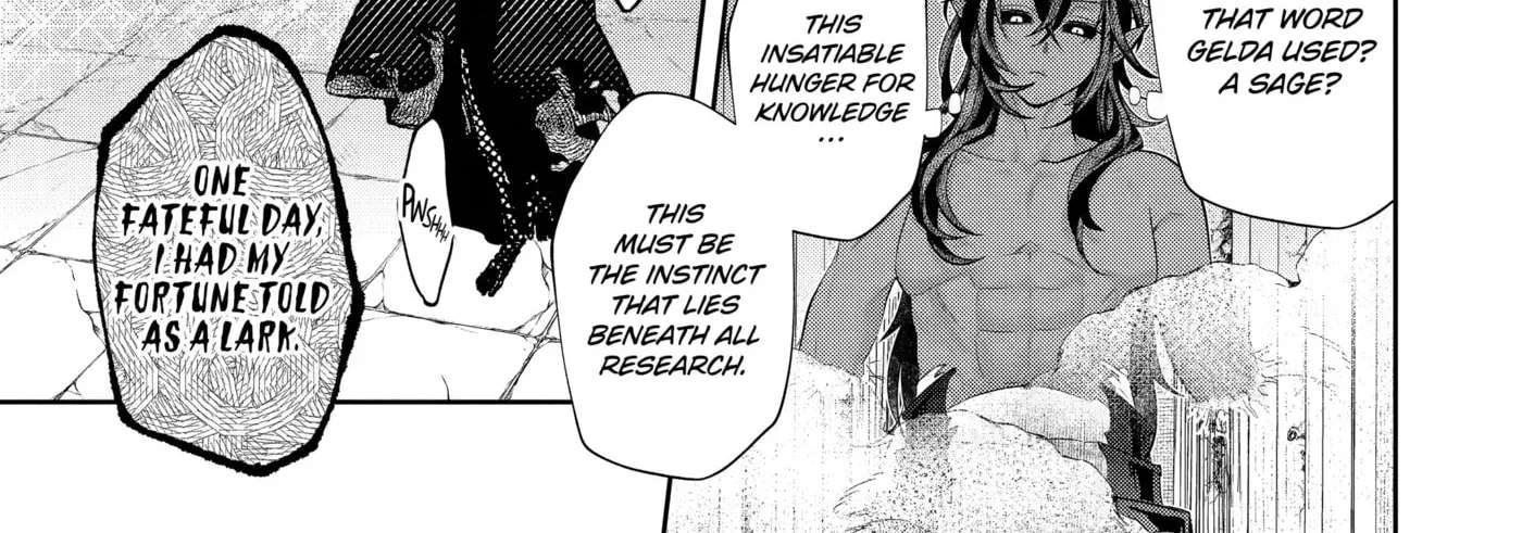 Level 0 no Maou-sama, Isekai de Boukensha o Hajimemasu Chapter 31 - page 78