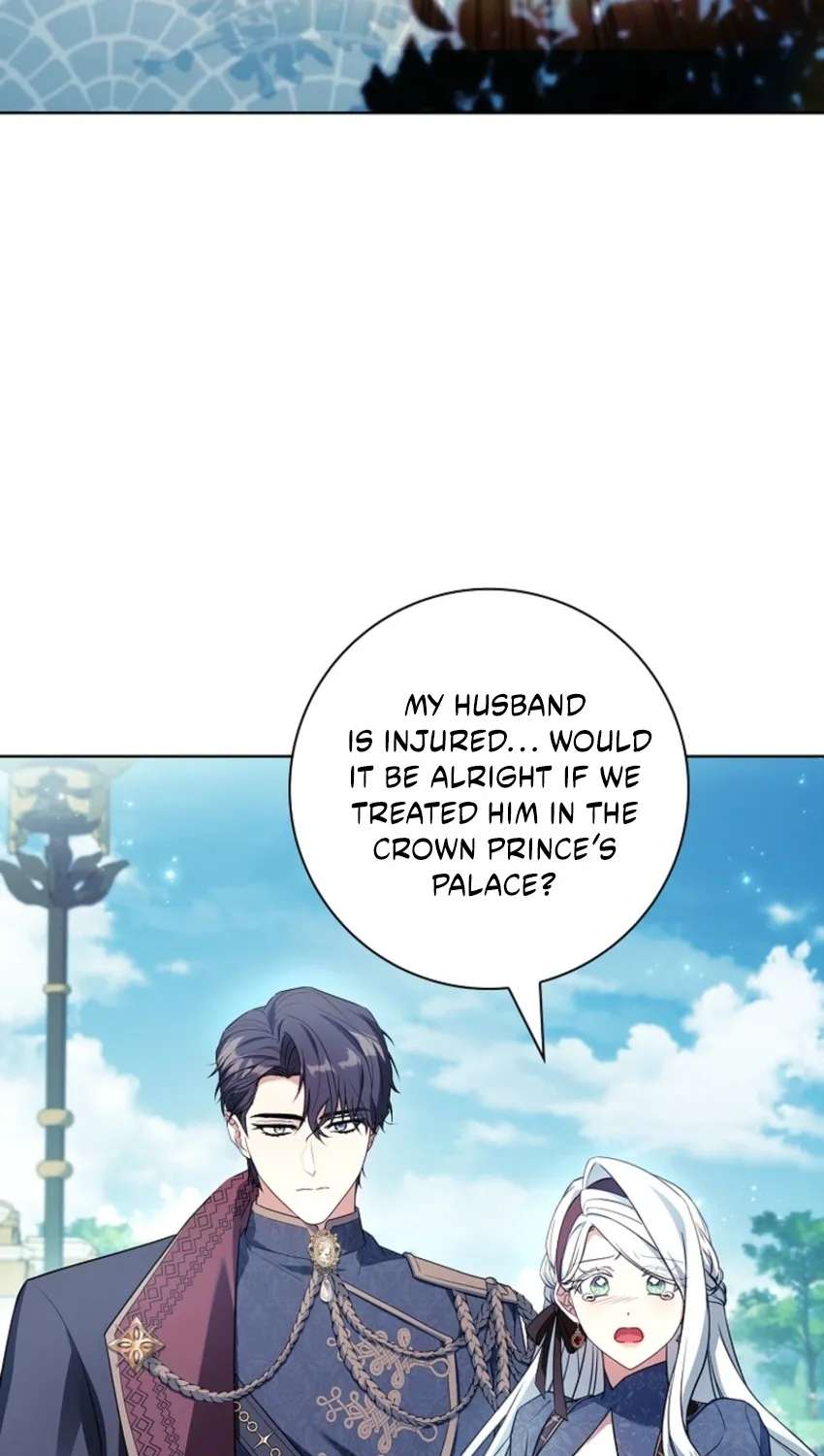 Honey, Why Can’t We Get A Divorce? Chapter 99 - page 28