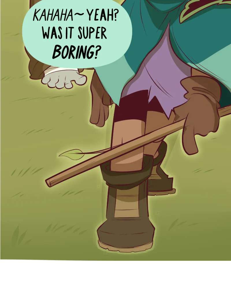 Vibe Check! Chapter 181 - page 25