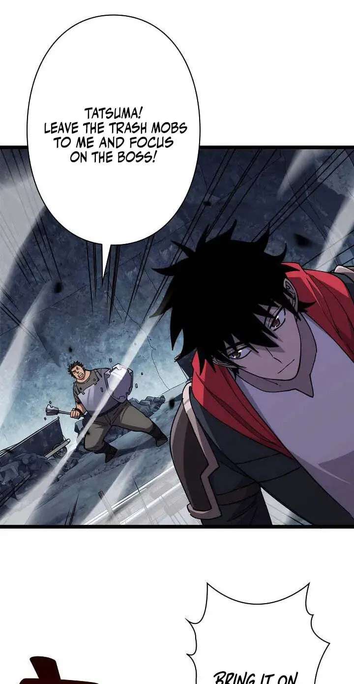 Everyone's switching classes! Who dares say the swordsman is a trash class? Chapter 26 - page 51