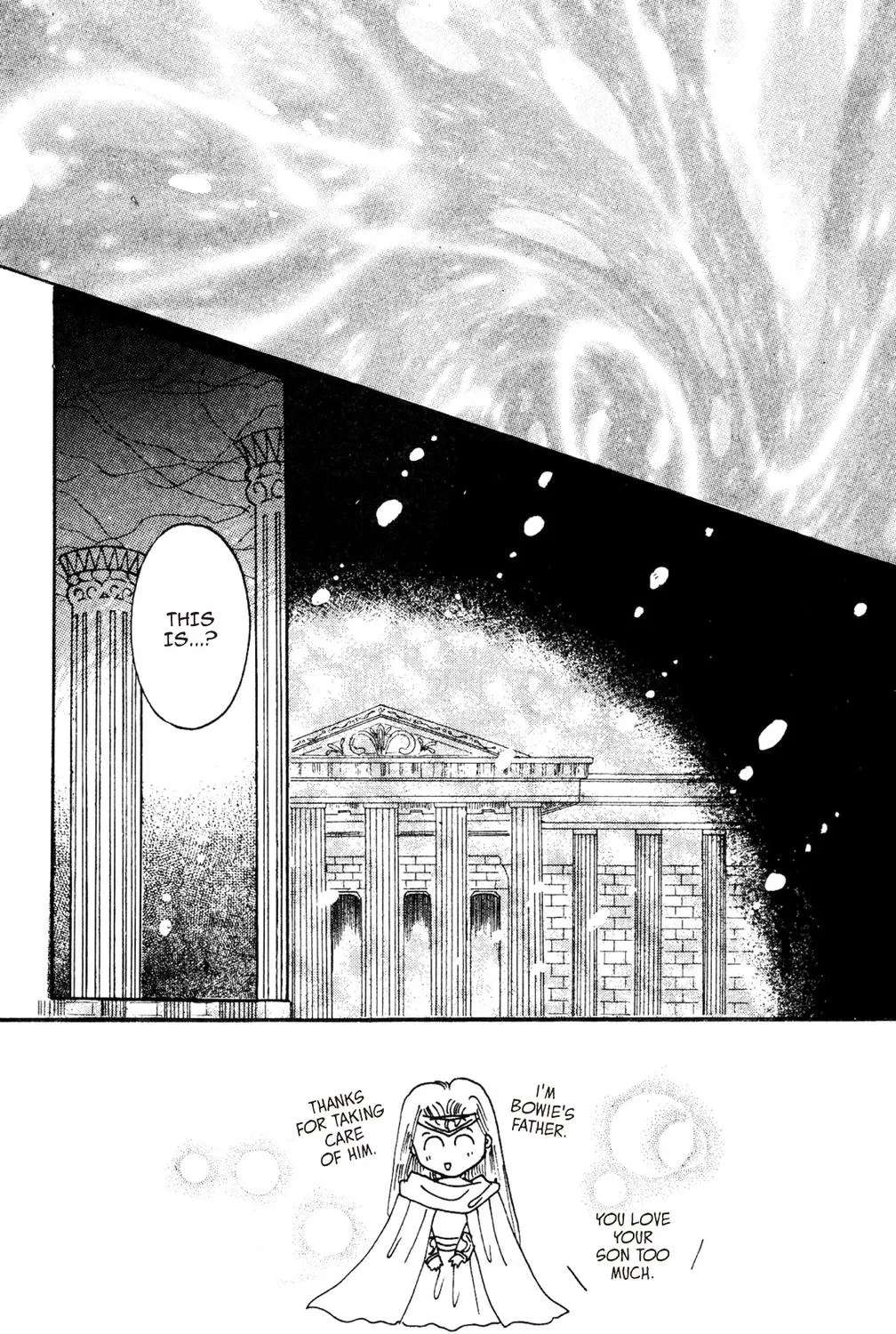 Kamisama no Iutoori Chapter 50 - page 4