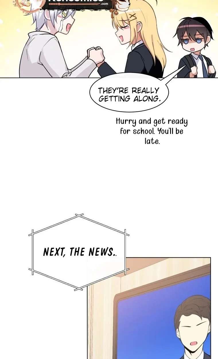 There Are Monsters Here, Too Chapter 3 - page 36
