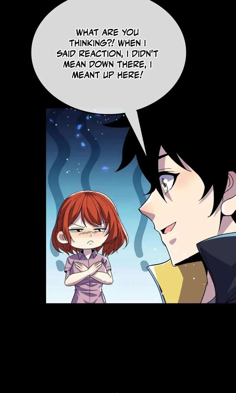 Kan Jian Xie Tiao De Wo, Chuxing Shenming! Chapter 145 - page 16