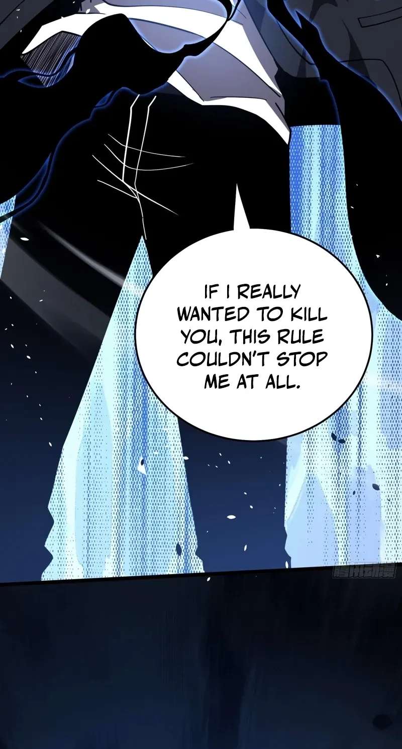 Underworld Monarch: I Am the Abyss Chapter 4 - page 54