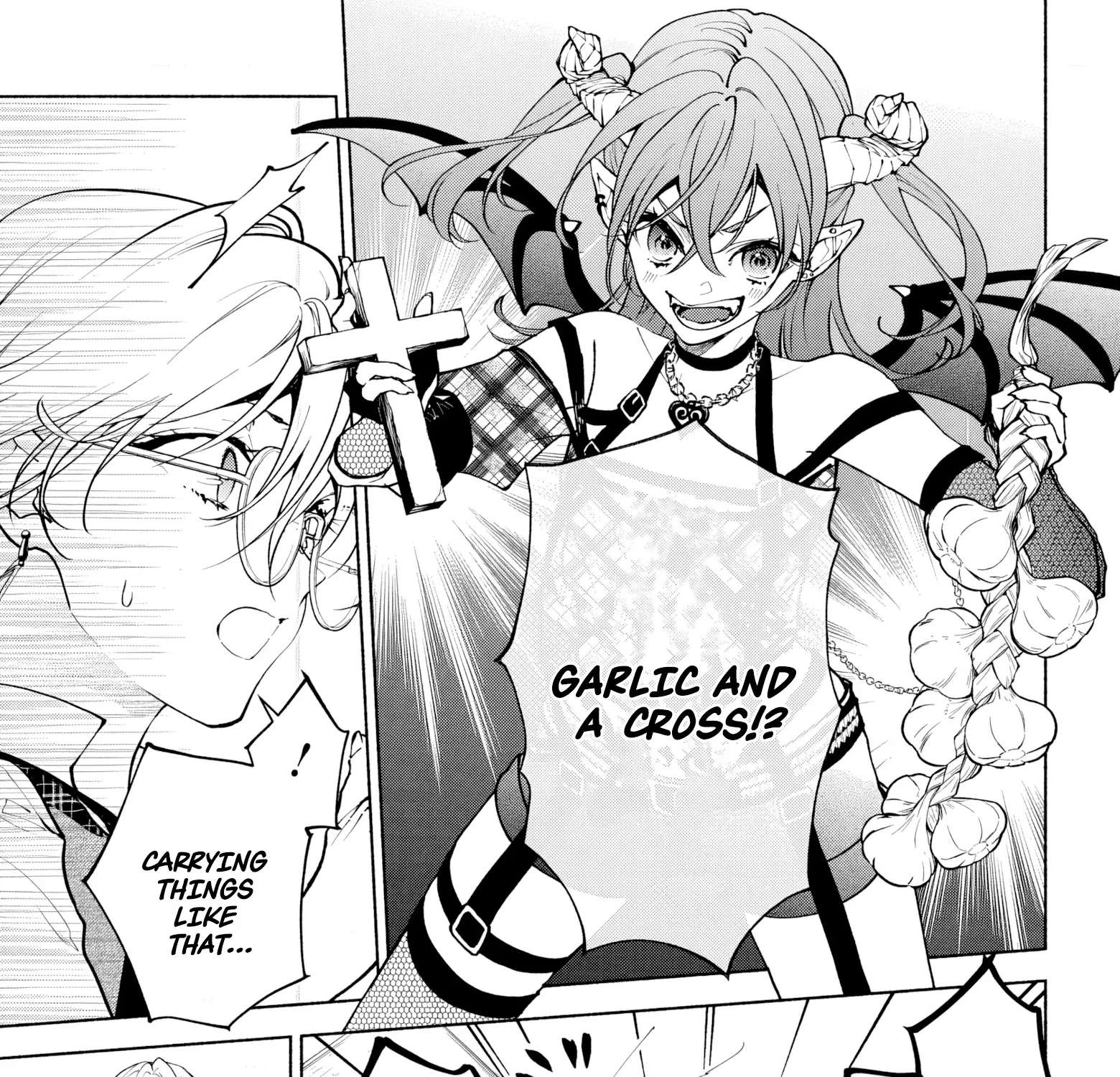 Kekkei no Anastasia Chapter 5 - page 17
