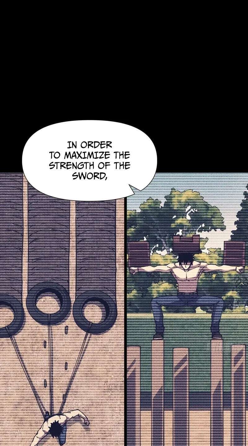 Everyone's switching classes! Who dares say the swordsman is a trash class? Chapter 23 - page 43