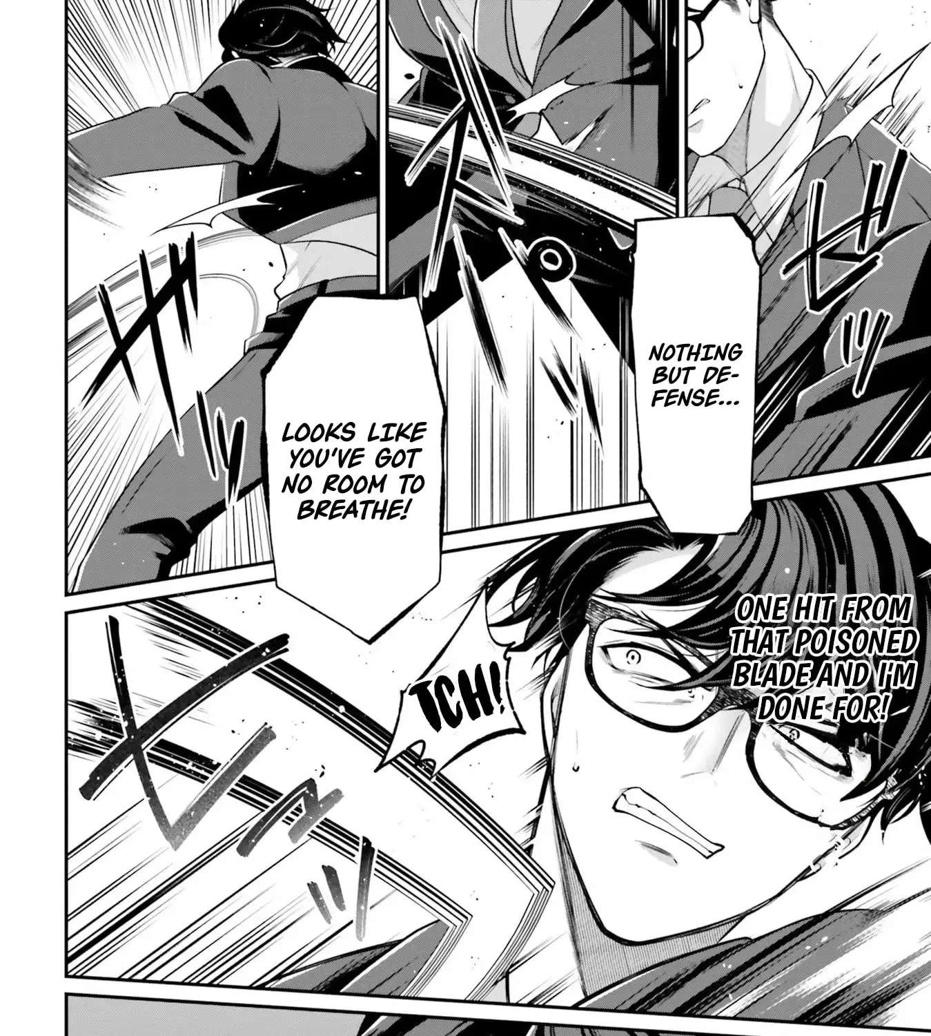 Moto Isekai Ten'isha datta Kachou no Ojisan, Jinsei Nidome no Isekai o Kakemawaru Chapter 18 - page 9