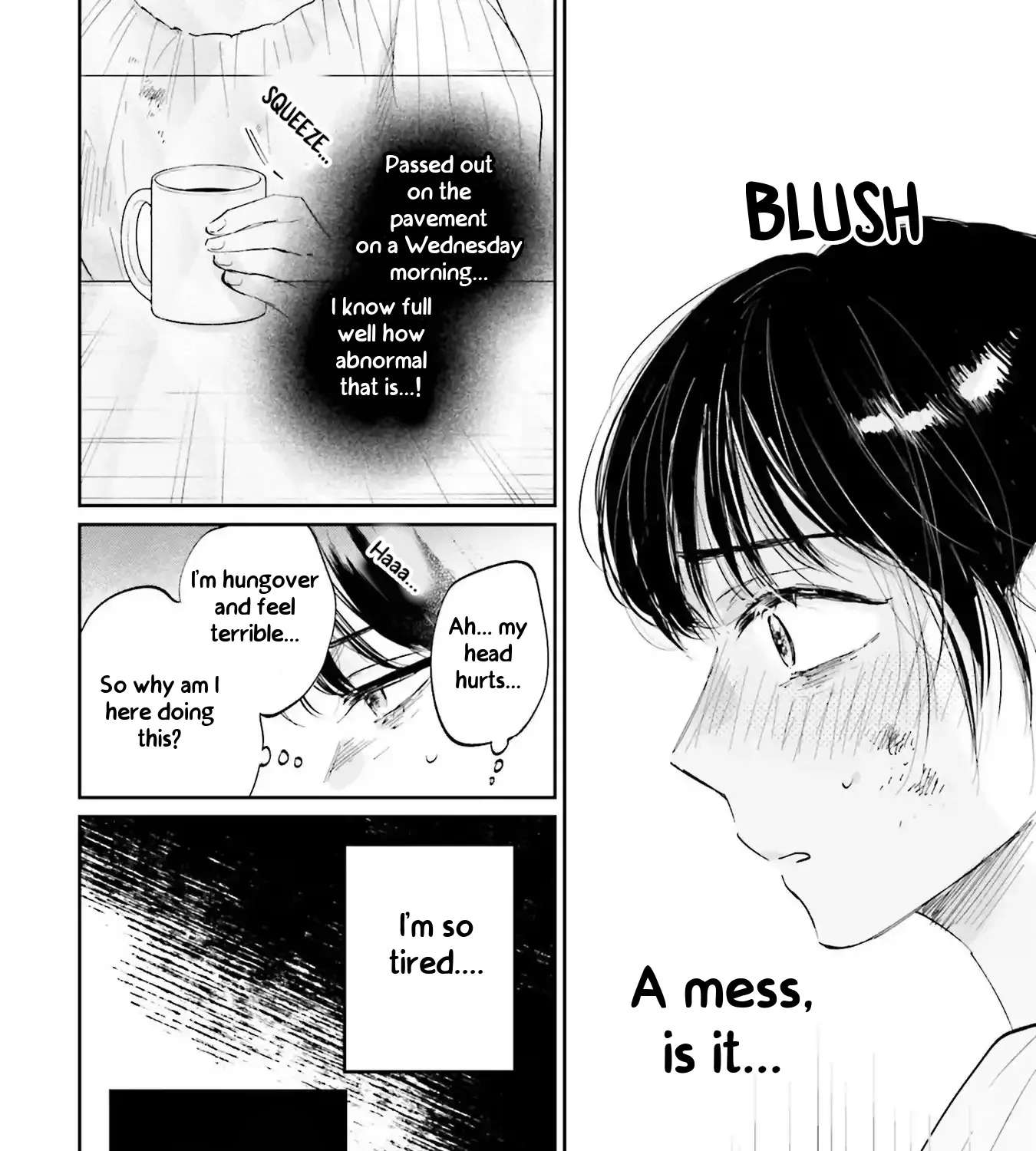 Kimi wa Budoukan ni Tatenai Chapter 4 - page 7