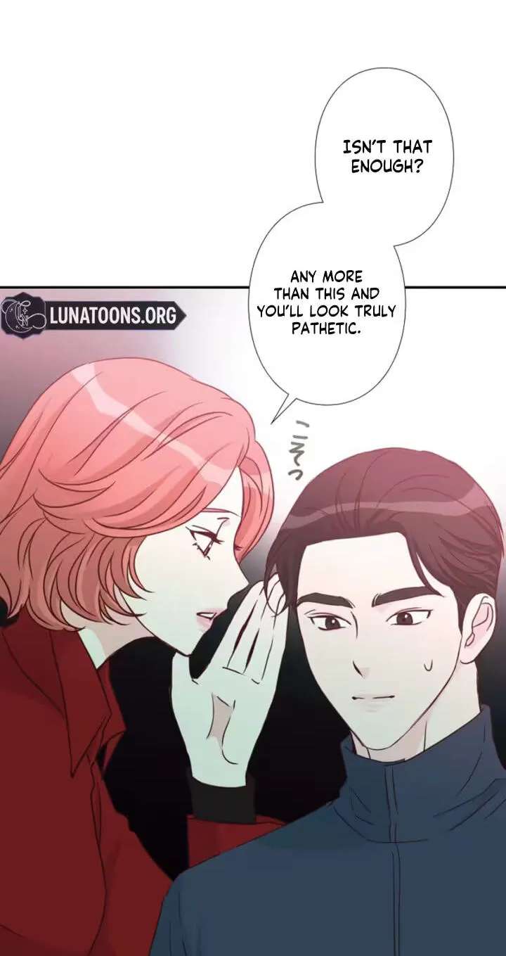 She Is the Best Chapter 35 - page 39
