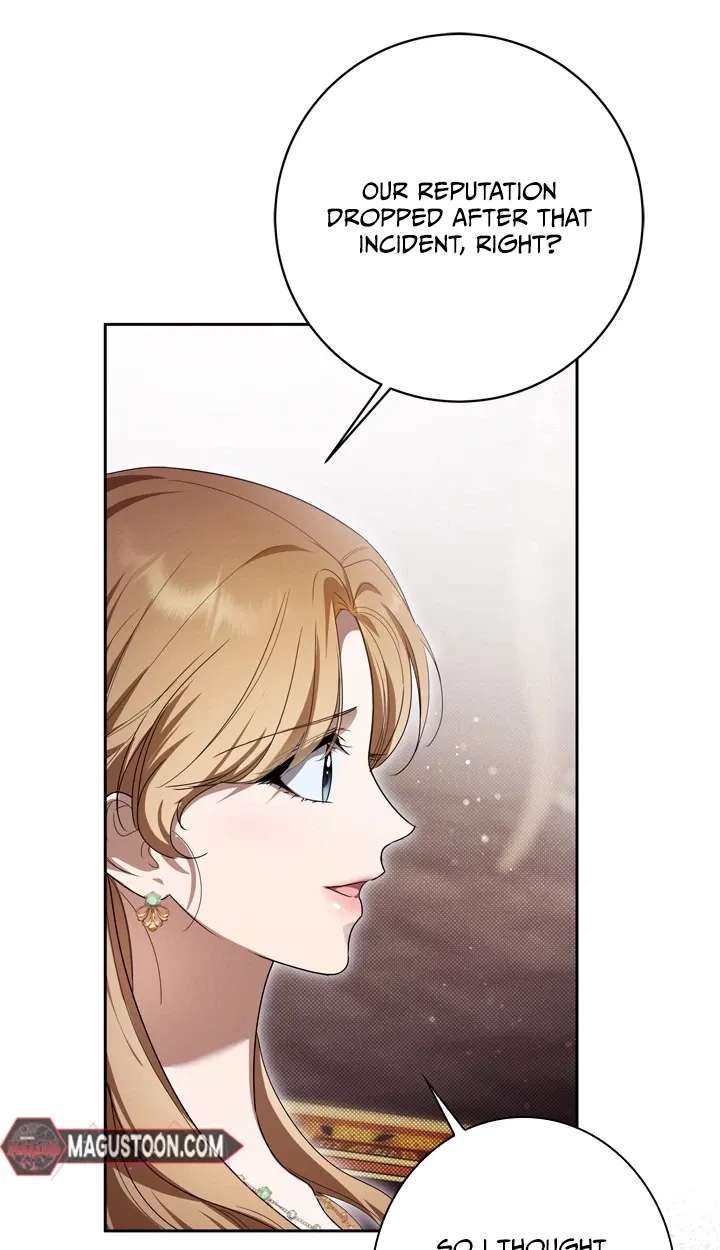 The Timid Lady of the Frontier Won't Give Up on Revenge Chapter 14 - page 25