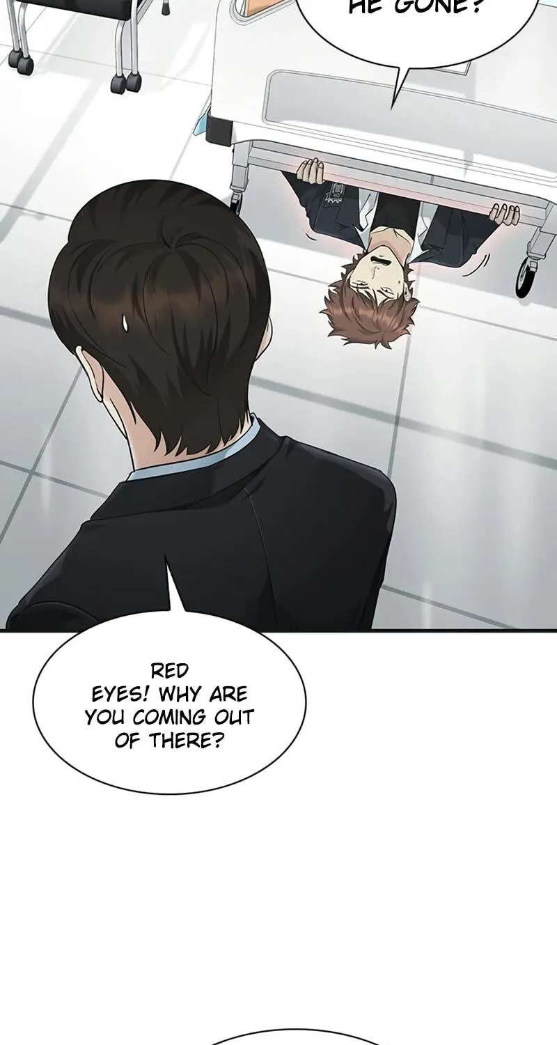 The Lawyer Who Sees Spirits Chapter 29 - page 9