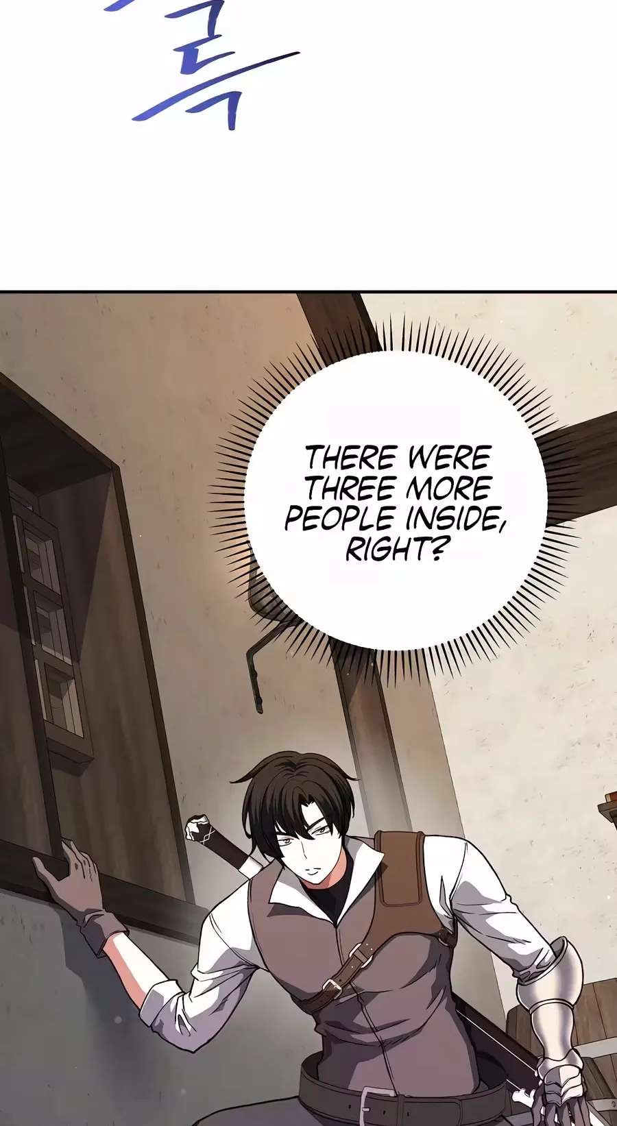 The Returnee's Hidden Strategy Stream Chapter 46 - page 207