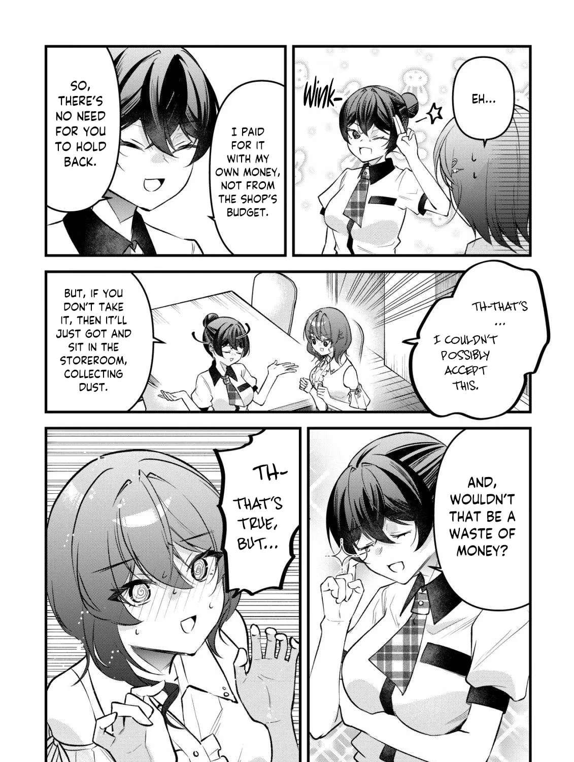 "Osananajimi ga Hoshii" to Tsubuyaitara Yoku Issho ni Asobu Onna Tomodachi no Yousu ga Hen ni Natta ndaga Chapter 18 - page 11