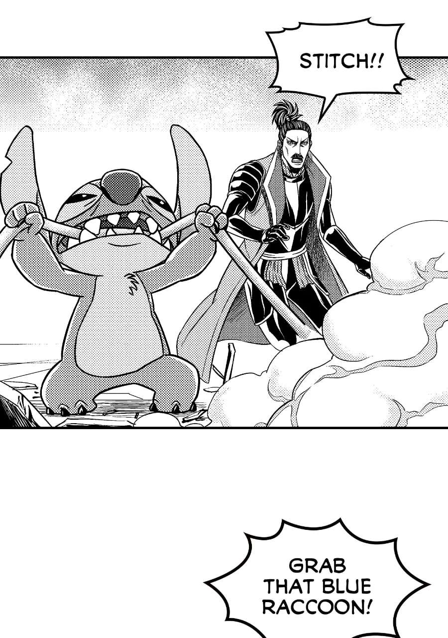 Tono-sama to Stitch Chapter 34 - page 32