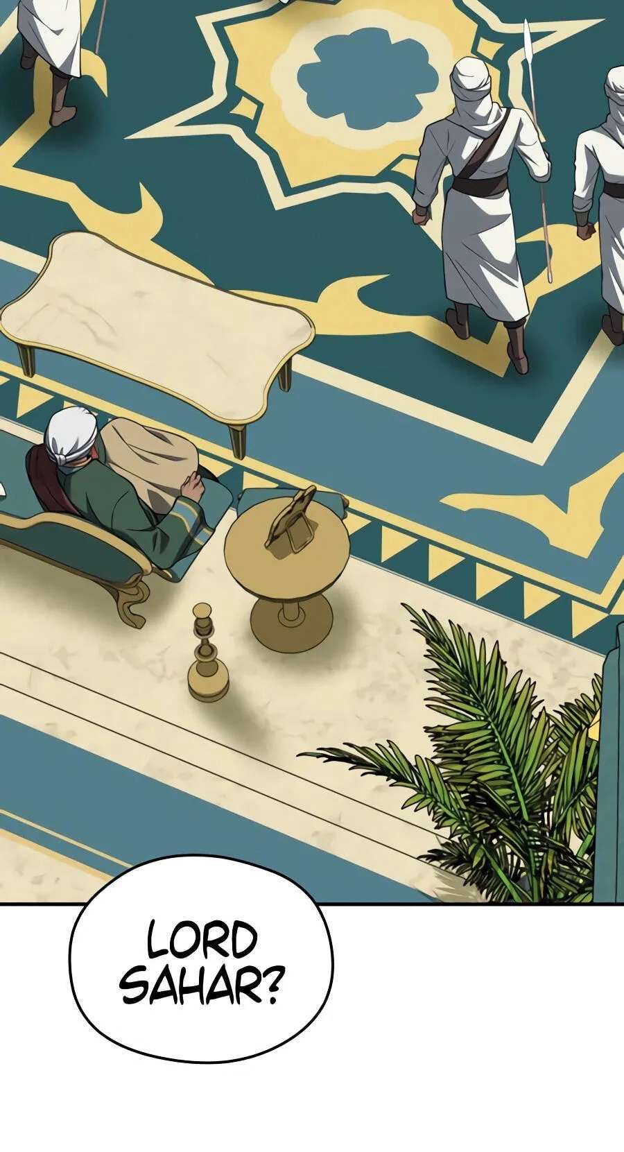 The Otherworldly Nutritionist Chapter 36 - page 4