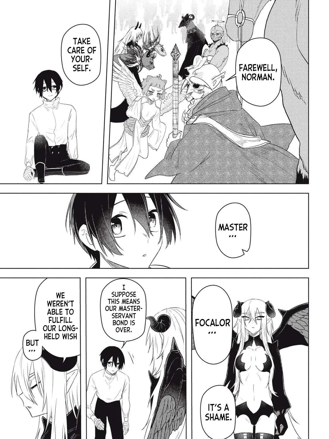 Ars Goetia: Munou to Yobareta Shounen wa, 72 no Akuma wo Shieki Shite Musou Suru Chapter 27 - page 9