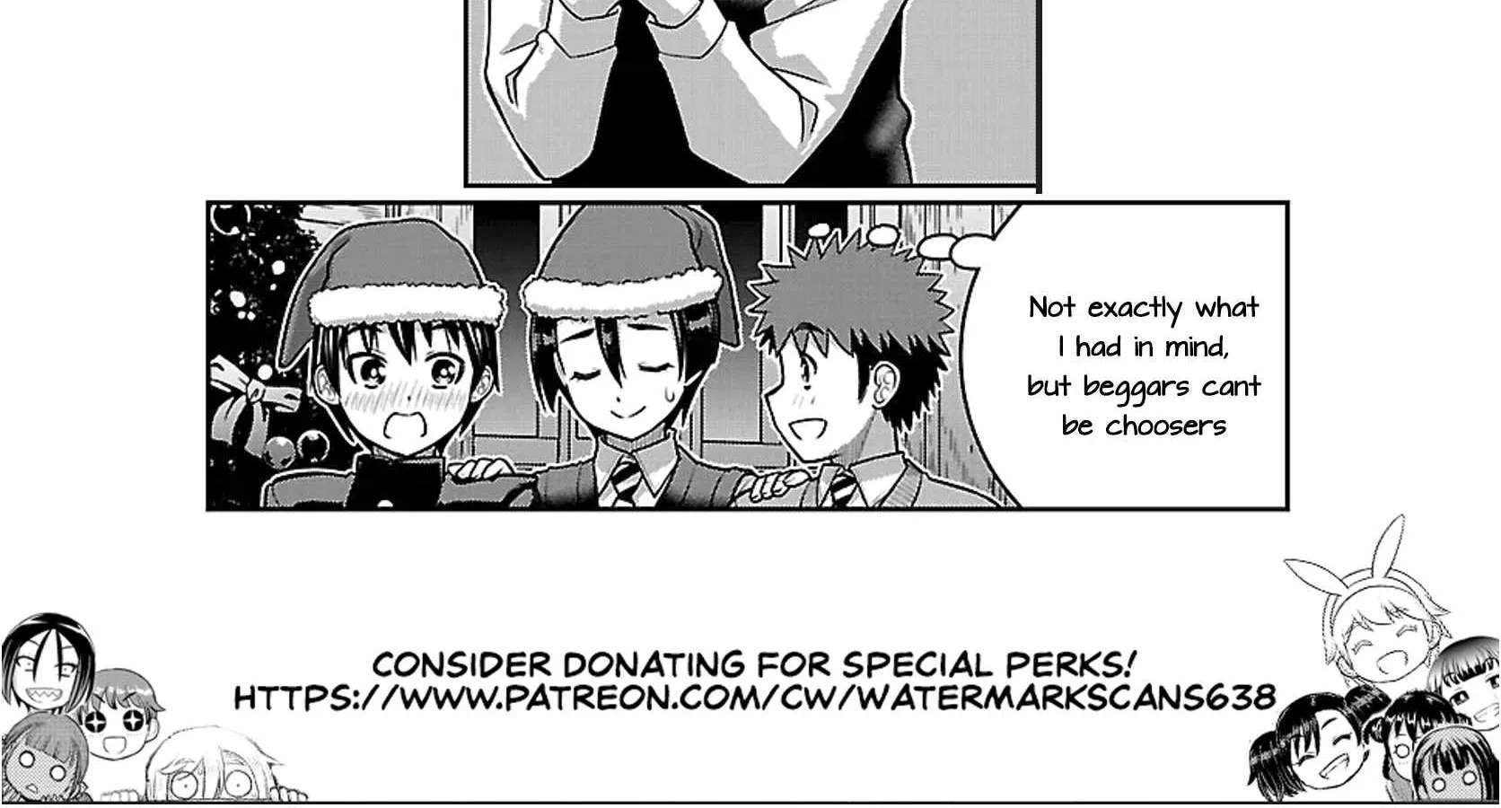 Yankee Jk Kuzuhana-Chan Chapter 294 - page 22