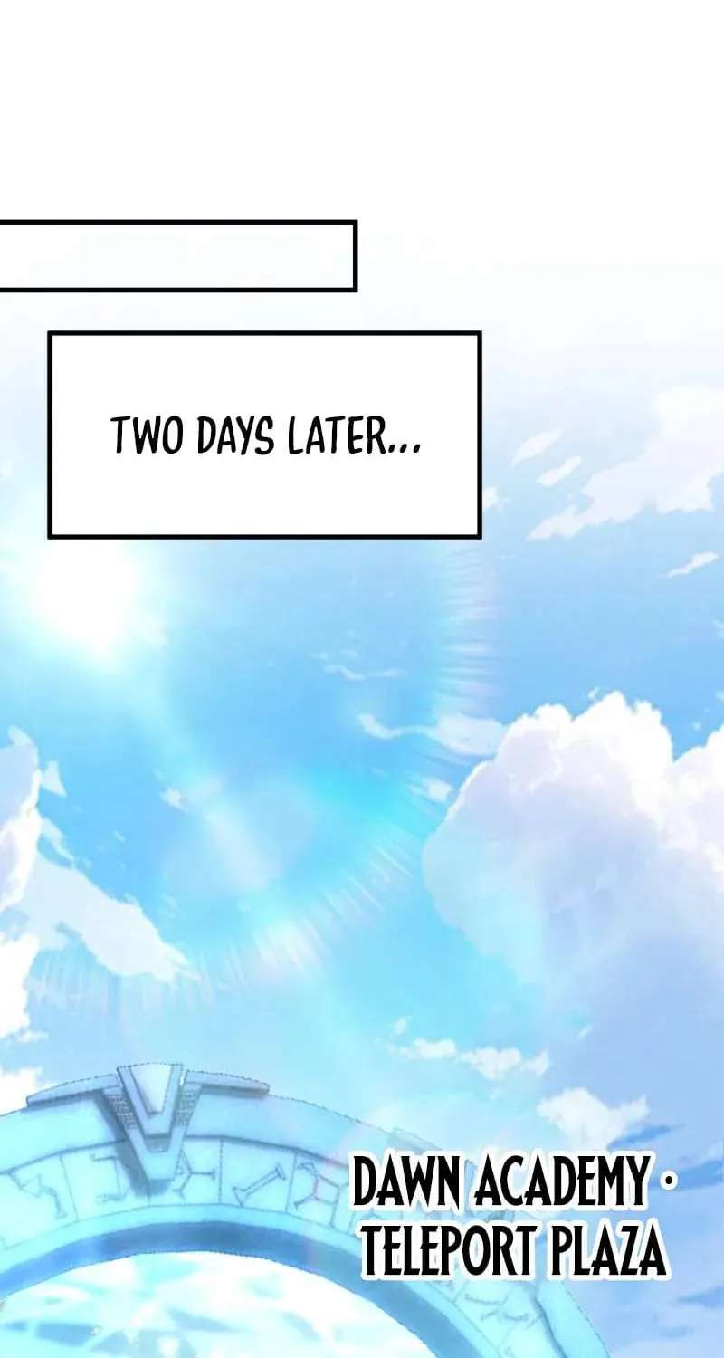 Super Magic Academy's SS Rank Freshman Chapter 35 - page 41