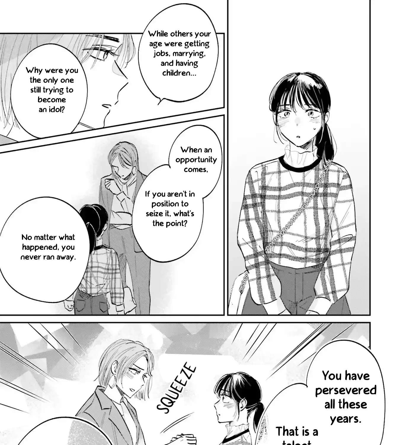 Kimi wa Budoukan ni Tatenai Chapter 1 - page 43