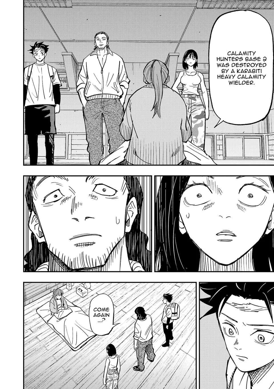 Disaster Hunter Chapter 21 - page 12