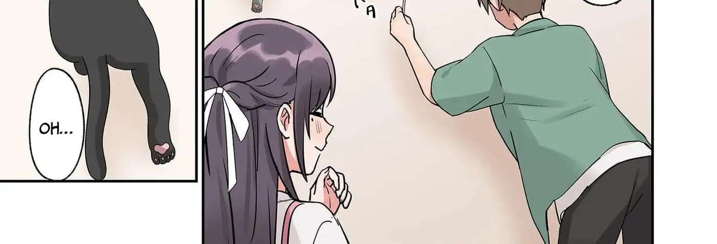 Lying Girlfriend Kagemori-san Chapter 7 - page 13
