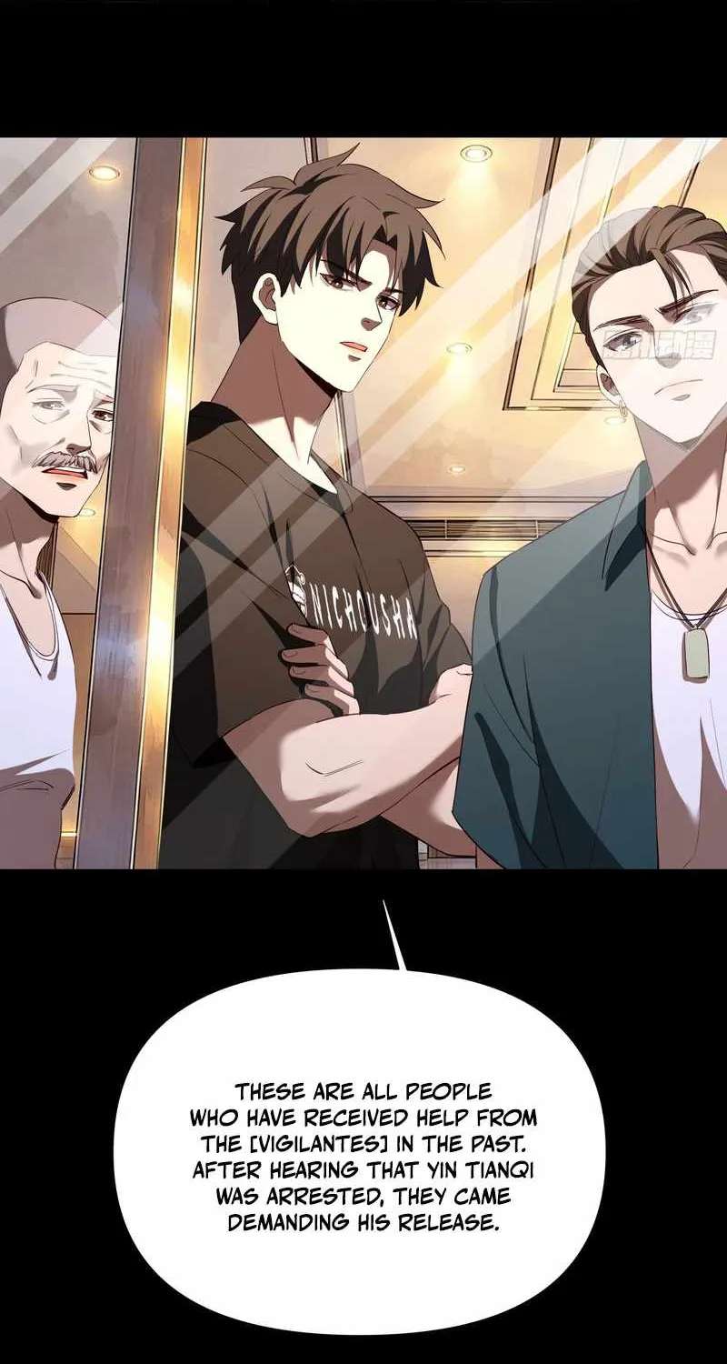Apocalypse Heatwave: I Became a God Through My Safehouse Chapter 66 - page 17