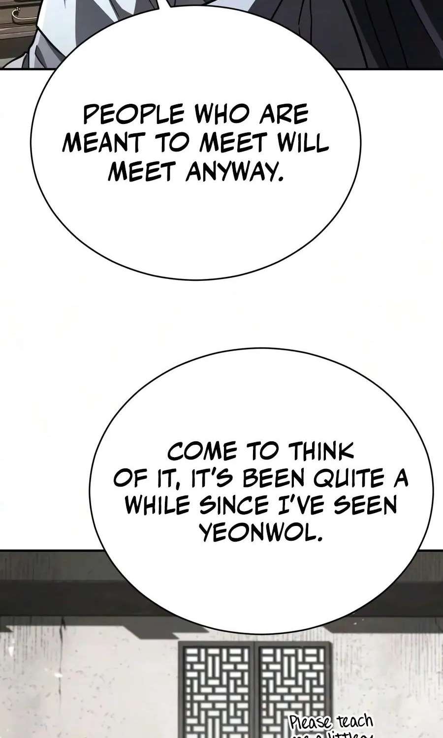 Reincarnation of the Fist King Chapter 66 - page 38