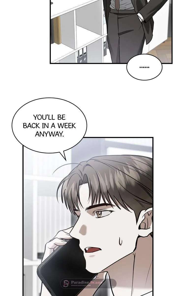 This Isn't Why I Applied Chapter 34 - page 37