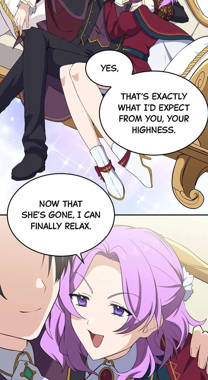Back on the Road withMy Apprentice Chapter 3 - page 55