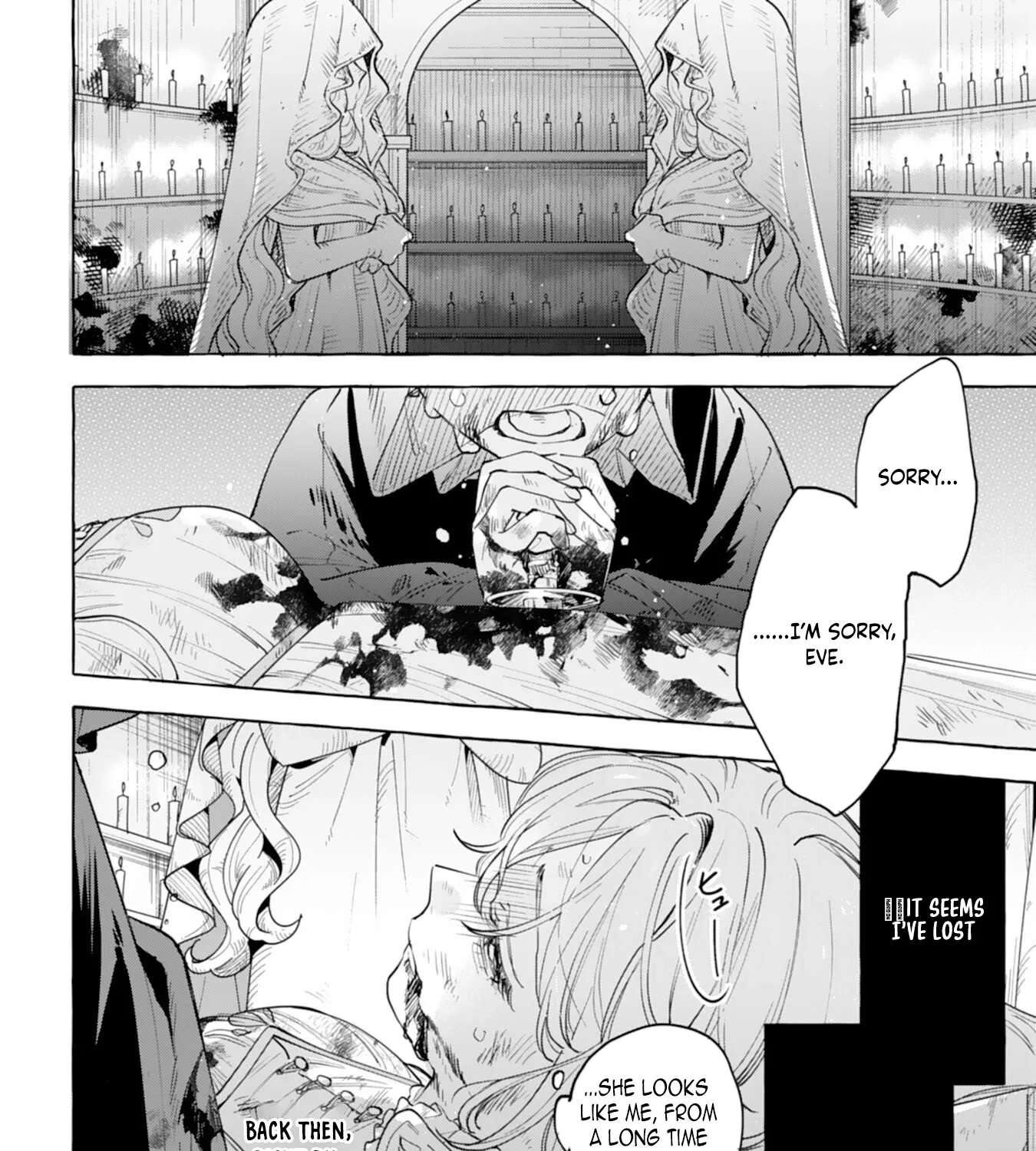 The Rewound Saintess Wants to Put the Insomniac Prince to Sleep Chapter 1 - page 7