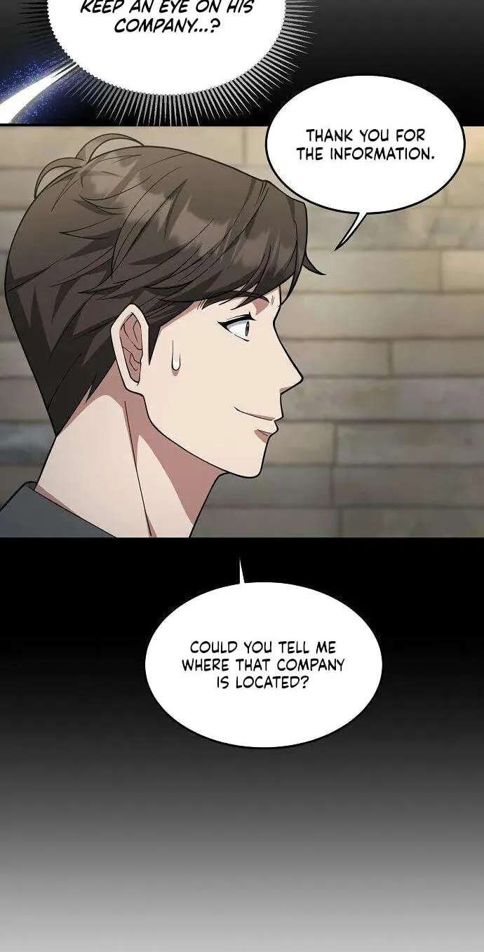 The Chairman Who Just Wants to Slack Off Chapter 26 - page 35
