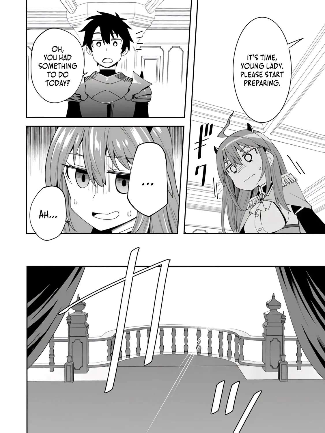 Shitennou Saijaku no Jiritsu Keikaku Chapter 3 - page 17