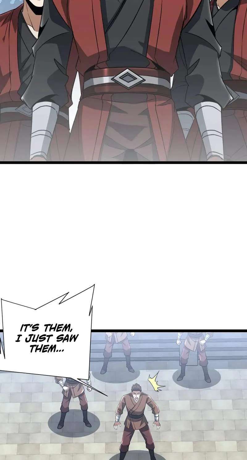 I pay my respects to the Cult Leader Chapter 37 - page 4