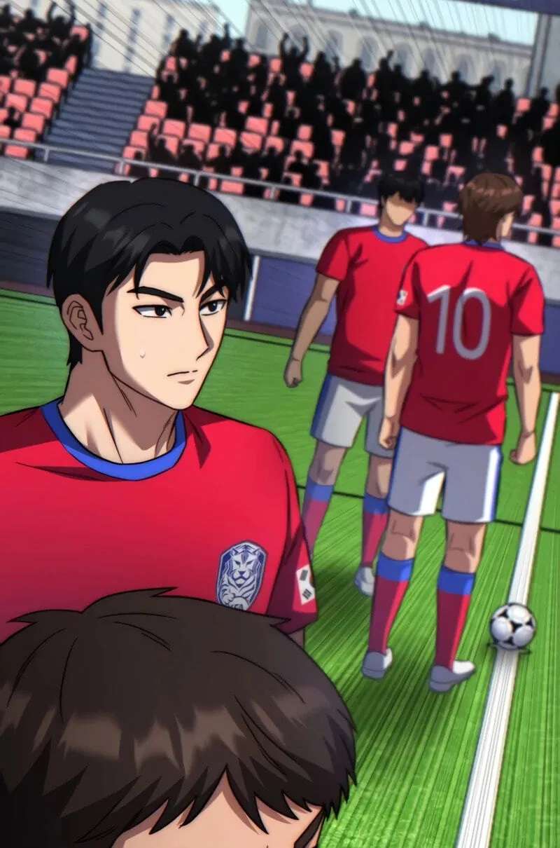 The Genius Midfielder With the Killer Pass Chapter 69 - page 152