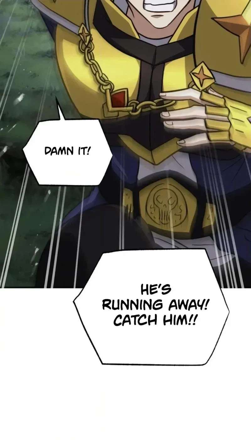 Since he is a corrupt immune system, he starts with a disastrous magic sword Chapter 12 - page 60