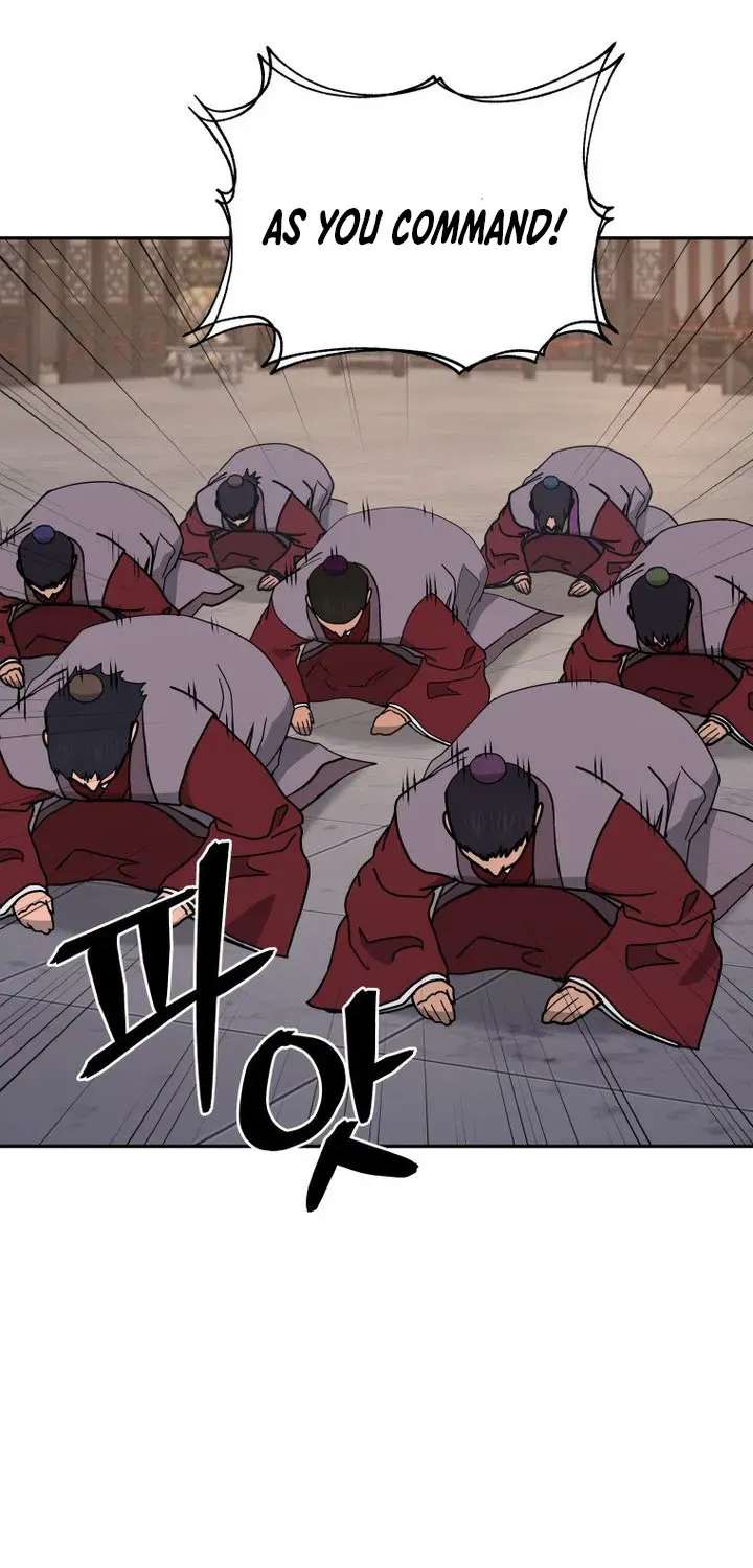 Gwanjeon: Kang Jin Lee Chapter 264 - page 74