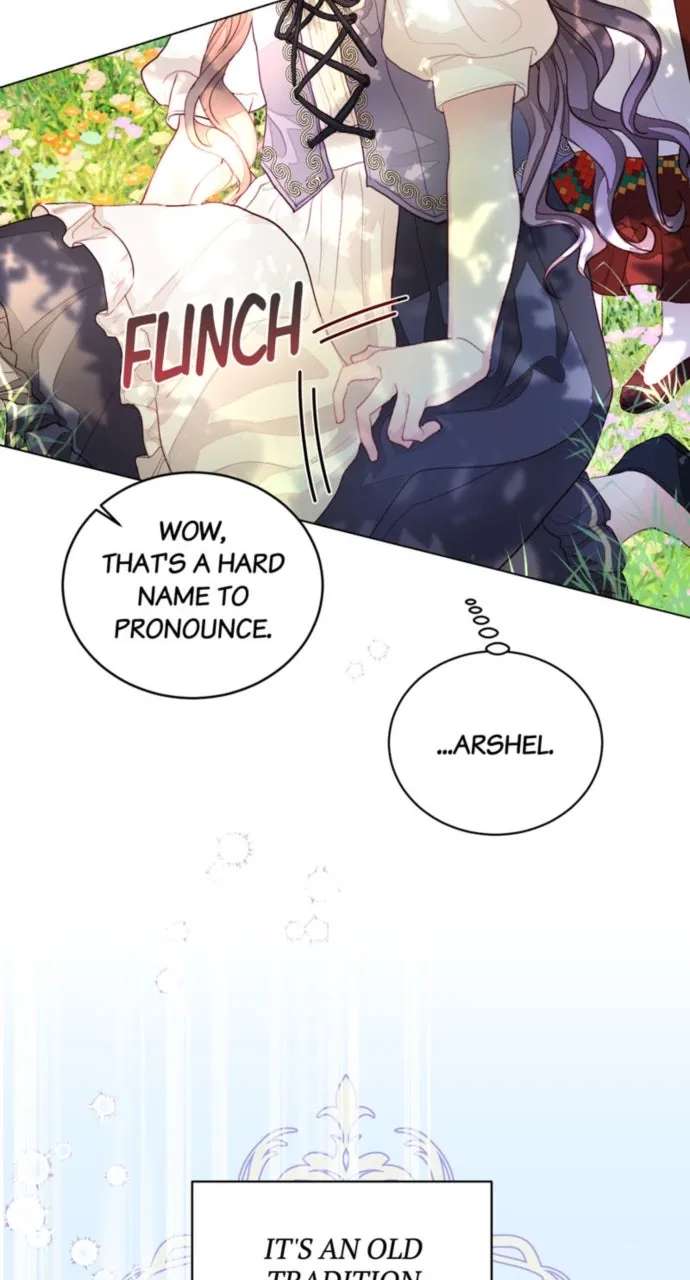 My Father, the PossessiveDemi-God Chapter 2 - page 18