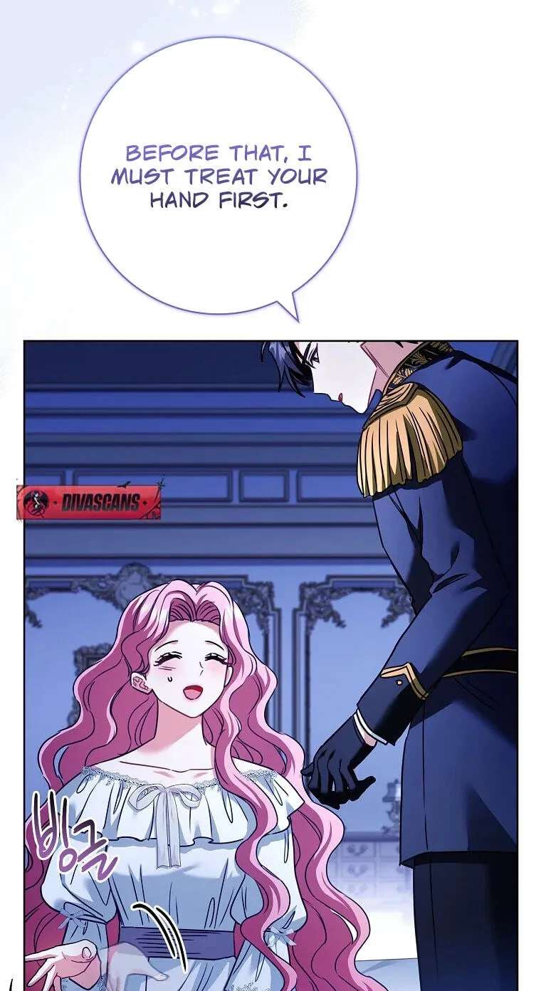 Contract Marrying Because I Am Terminally Ill Chapter 39 - page 37