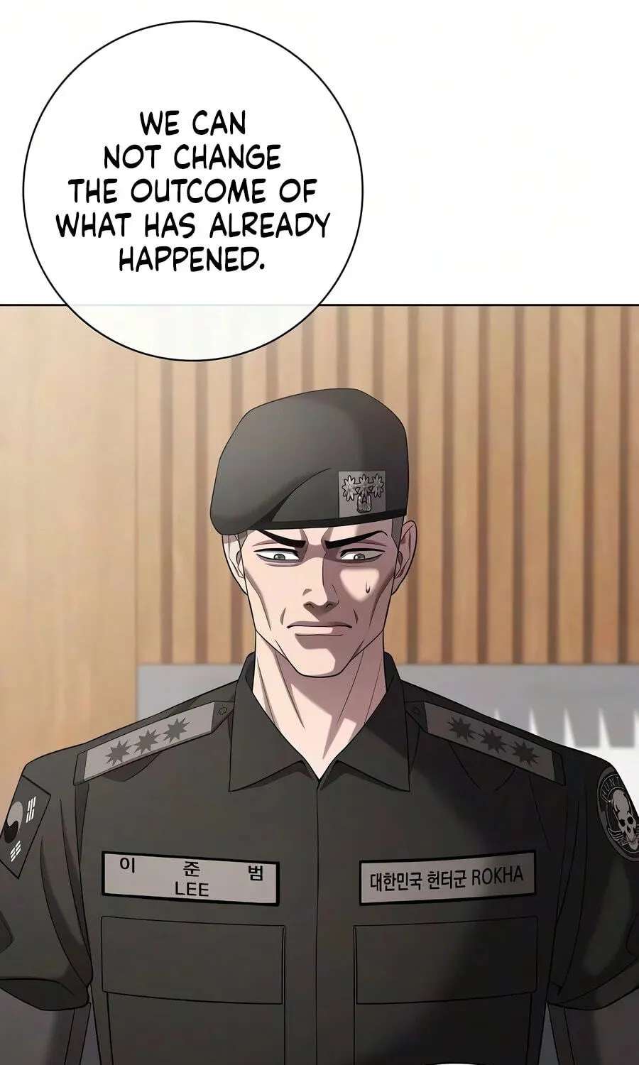 Returned to the Day I Joined the Army Chapter 103 - page 46