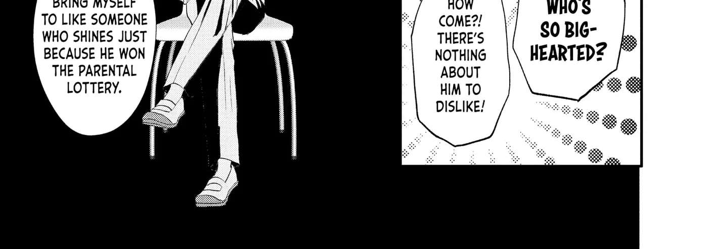 Nanoni, Chigira-kun ga Amasugiru. Chapter 54 - page 34