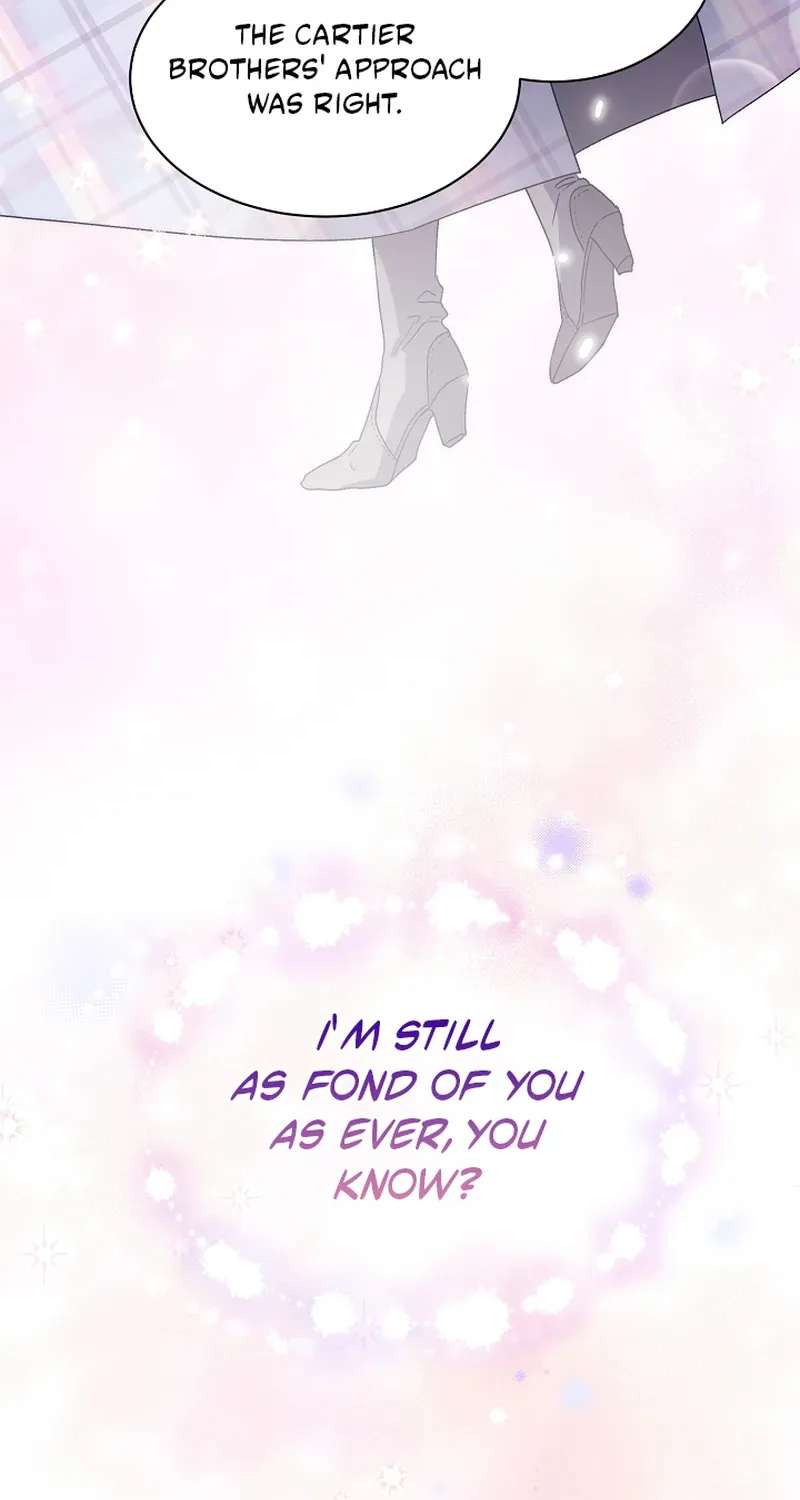 The Youngest Child Of The Family Is Preventing The World From Ending Chapter 88 - page 63